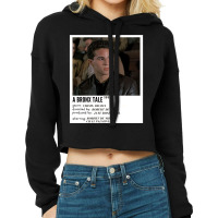 Mens My Favorite De Niro A Bronx Tale Cute Photographic Cropped Hoodie | Artistshot