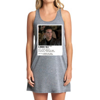 Mens My Favorite De Niro A Bronx Tale Cute Photographic Tank Dress | Artistshot