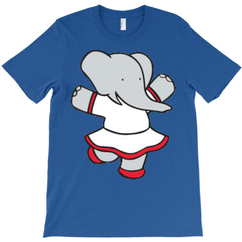 Babar's Cute Daughter Isabelle T-Shirt by michertattelc | Artistshot