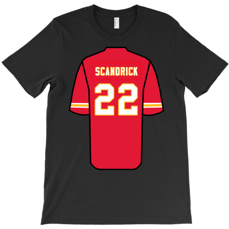 Orlando Scandrick Jersey T-Shirt by jhoverprogga0 | Artistshot