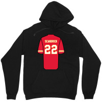 Orlando Scandrick Jersey Unisex Hoodie | Artistshot