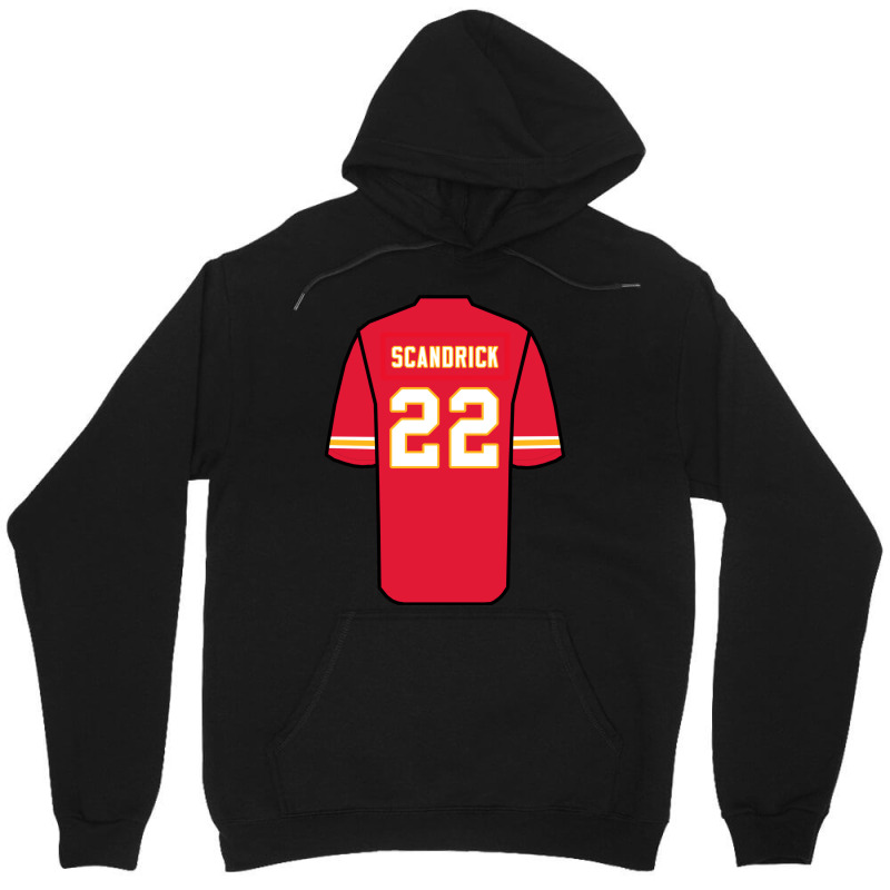 Orlando Scandrick Jersey Unisex Hoodie by jhoverprogga0 | Artistshot