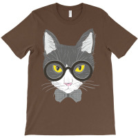 Cat Face T-shirt | Artistshot