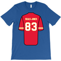 Ricky Seals Jones Jersey T-shirt | Artistshot