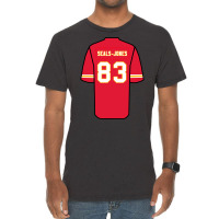 Ricky Seals Jones Jersey Vintage T-shirt | Artistshot