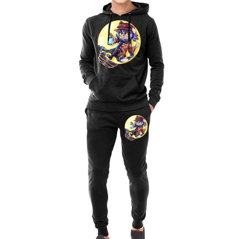 Niko V2   Oneshot   1 Hoodie & Jogger set by peksangvilit | Artistshot