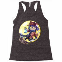 Niko V2   Oneshot Racerback Tank | Artistshot