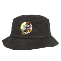 Niko V2   Oneshot Bucket Hat | Artistshot