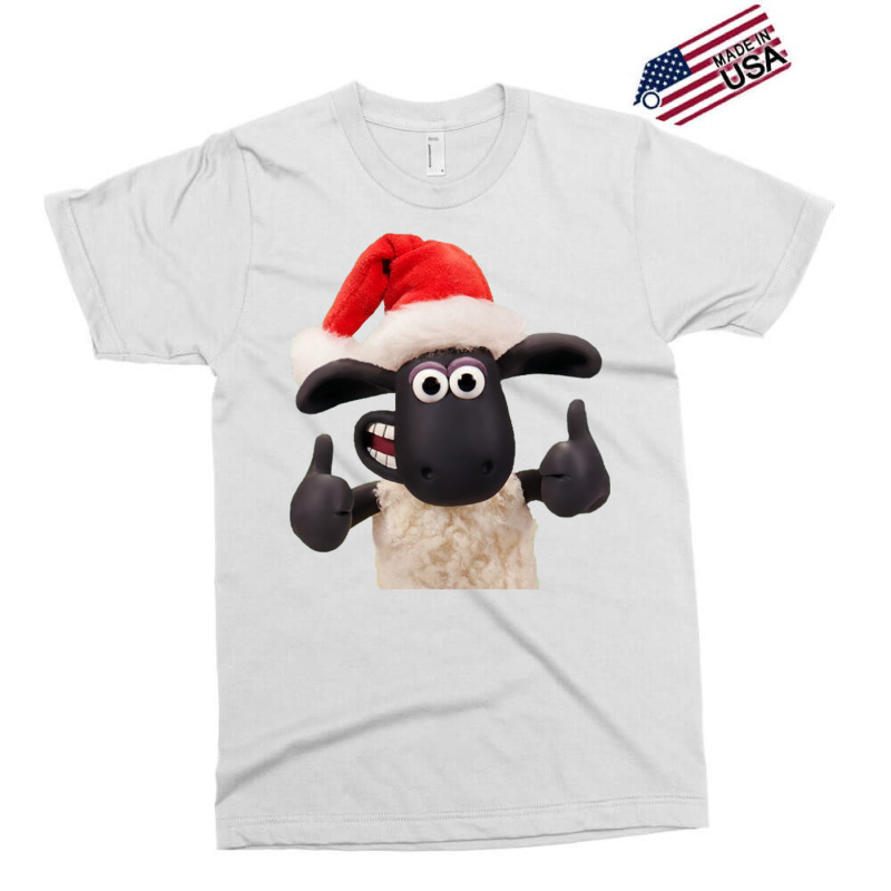 Christmas Sheep Exclusive T-shirt | Artistshot