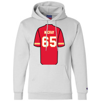 Rob Mccray Jersey Champion Hoodie | Artistshot