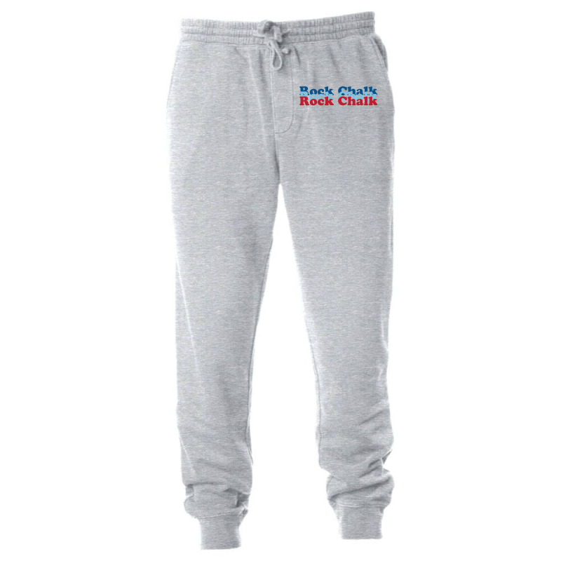 Rock Chalk Unisex Jogger by jhoverprogga0 | Artistshot