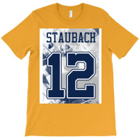 Roger Staubach T-shirt | Artistshot