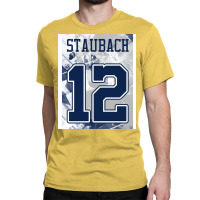 Roger Staubach Classic T-shirt | Artistshot