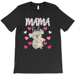 mama to be koala for dark T-Shirt | Artistshot