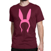 Louise Ears Classic T-shirt | Artistshot