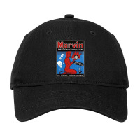 Marvin The Satanic, Marvin The Satanic Vintage, Marvin The Satanic Art Adjustable Cap | Artistshot