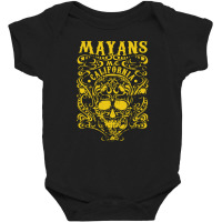 Mayan Mc Apparel, Mayan Mc Apparel Vintage, Mayan Mc Apparel Art, Maya Baby Bodysuit | Artistshot