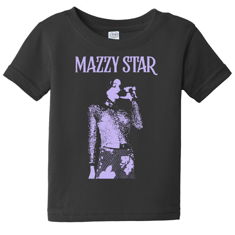 Mazzy Star, Mazzy Star Art, Mazzy Star Vintage, Mazzy Star Painting, T Baby Tee by SHOPLOS | Artistshot