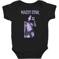 Mazzy Star, Mazzy Star Art, Mazzy Star Vintage, Mazzy Star Painting, T Baby Bodysuit | Artistshot