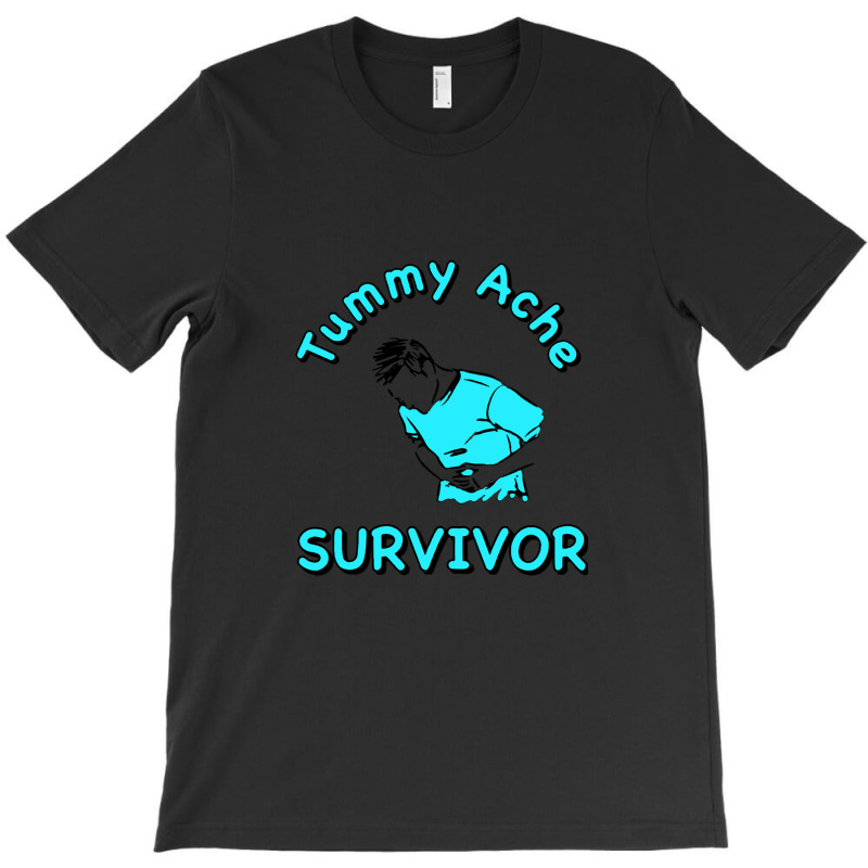 Tummy Ache Survivor Classic T-shirt | Artistshot