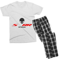 S1000rr Not Humane Men's T-shirt Pajama Set | Artistshot