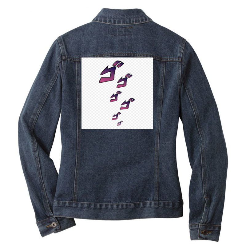 Jojo jean cheap jacket