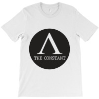 The Official Constantine   The Constant T-shirt | Artistshot