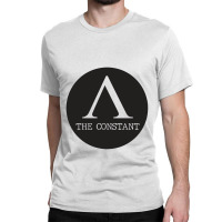 The Official Constantine   The Constant Classic T-shirt | Artistshot