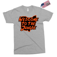 Welcome To The Jungle   White Exclusive T-shirt | Artistshot