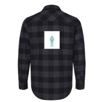 Futuristic Warrior 1 Flannel Shirt | Artistshot