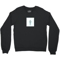 Futuristic Warrior 1 Crewneck Sweatshirt | Artistshot