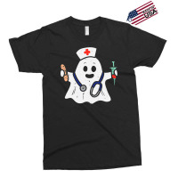 Nurse Ghost Scrub Halloween Costume For Nurses Women Rn Exclusive T-shirt | Artistshot