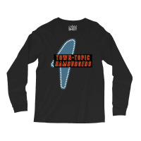 Town Topic Hamburgers Long Sleeve Shirts | Artistshot