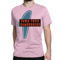 Town Topic Hamburgers Classic T-shirt | Artistshot