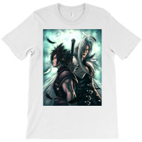 Final Fantasy 7 T-shirt | Artistshot