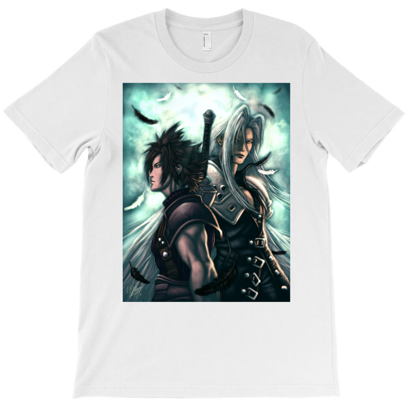 Final Fantasy 7 T-shirt | Artistshot