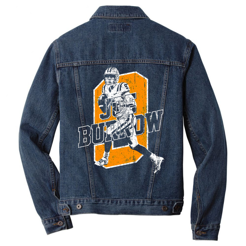 Which Men Denim Jacket by jhoverprogga0 | Artistshot