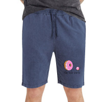 Find Your Donut Center Vintage Short | Artistshot