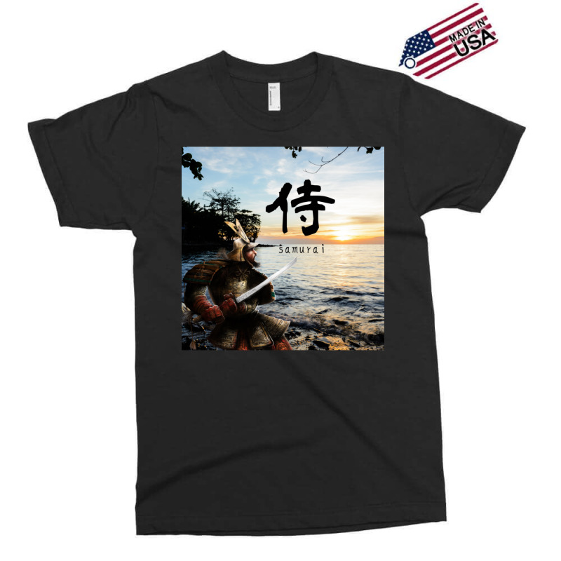 Samurai Great Warriors Of The Japanese Culture 1 Exclusive T-shirt by apolitery | Artistshot