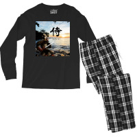 Samurai Great Warriors Of The Japanese Culture 1 Men's Long Sleeve Pajama Set | Artistshot