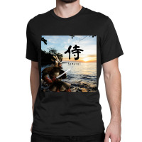 Samurai Great Warriors Of The Japanese Culture 1 Classic T-shirt | Artistshot