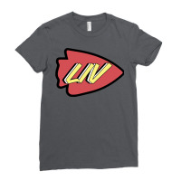 54 Champs Ladies Fitted T-shirt | Artistshot