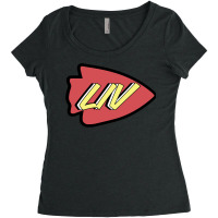 54 Champs Women's Triblend Scoop T-shirt | Artistshot