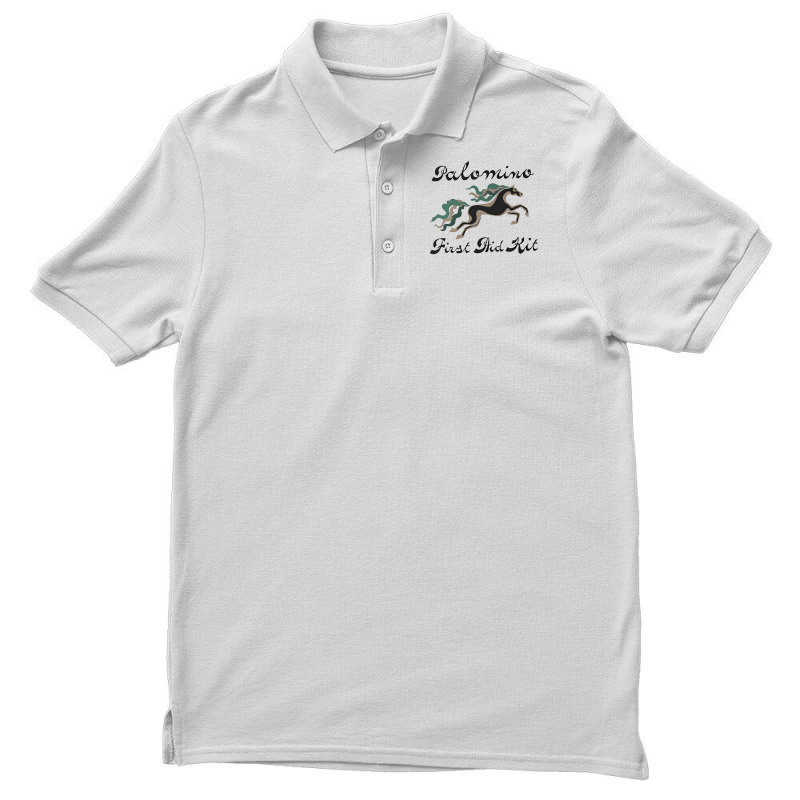 First Aid Kit Quote Men's Polo Shirt | Artistshot