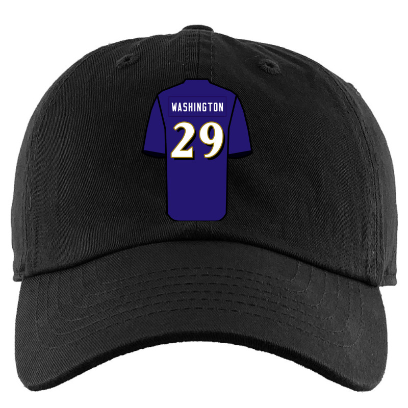 Ar'darius Washington Jersey Kids Cap by gajercletas | Artistshot