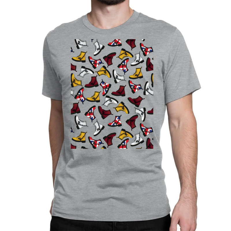 Dr. Martens Collection Classic T-shirt by ergitatimevo | Artistshot