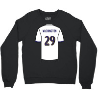 Ar'darius Washington Jersey 3 Crewneck Sweatshirt | Artistshot