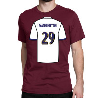 Ar'darius Washington Jersey 3 Classic T-shirt | Artistshot