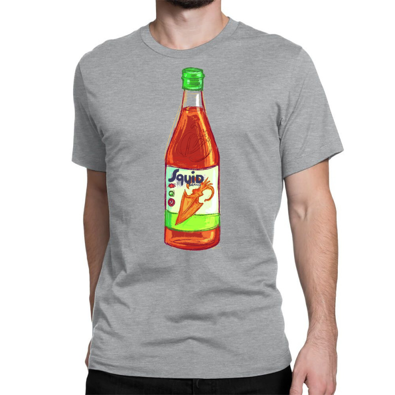 Fish Sauce Blush Classic T-shirt | Artistshot