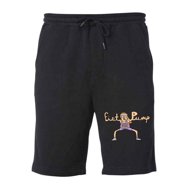 Fist Pumpmordecai And Rig Fleece Short | Artistshot